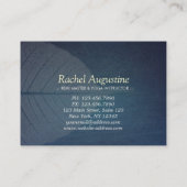 YOGA Instructor Discount Coupon Treue Bodhi Leaf (Rückseite)