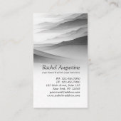 Yoga Instructor Einbeiner King Pose 5 Class Pass Treuekarte (Rückseite)