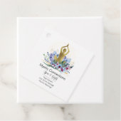 Yoga Instructor Energy Healer Crystals Reiki Welln Geschenkanhänger (Beispiel)