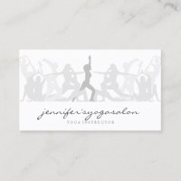 Yoga Instructor Gym Practice Posen Asana