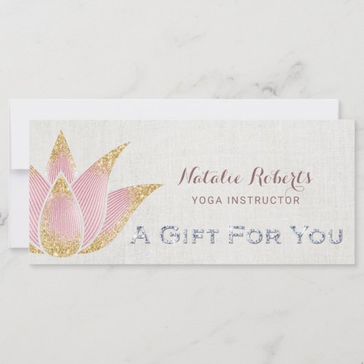 Yoga Instructor Lotus Blume Wellness-Center Gesche (Vorderseite)