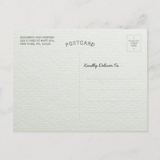 Yoga Instructor Meditation Pose Schlaganfall Zitat Postkarte (Rückseite)