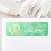 Yoga Instructor Meditation Pose Zen OM Adresse (Insitu)