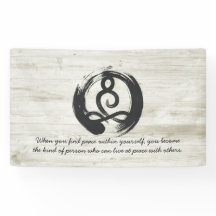 Yoga Instructor Meditation Pose Zen Symbol Quotes