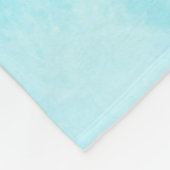 YOGA Instructor Meditation Tree Pose Om Sign Quote Fleecedecke (Ecke)