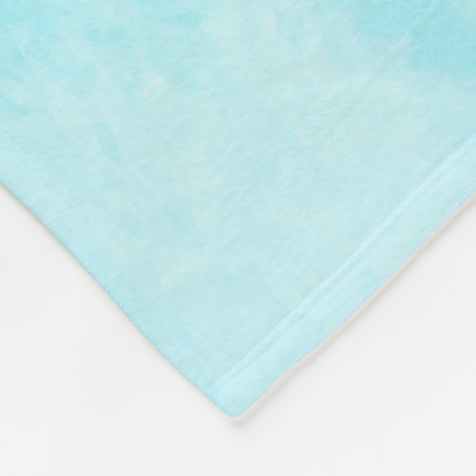 YOGA Instructor Meditation Tree Pose Om Sign Quote Fleecedecke (Ecke)