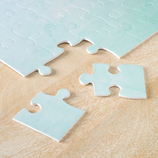 YOGA Instructor Meditation Tree Pose Om Sign Quote Puzzle (Seite)