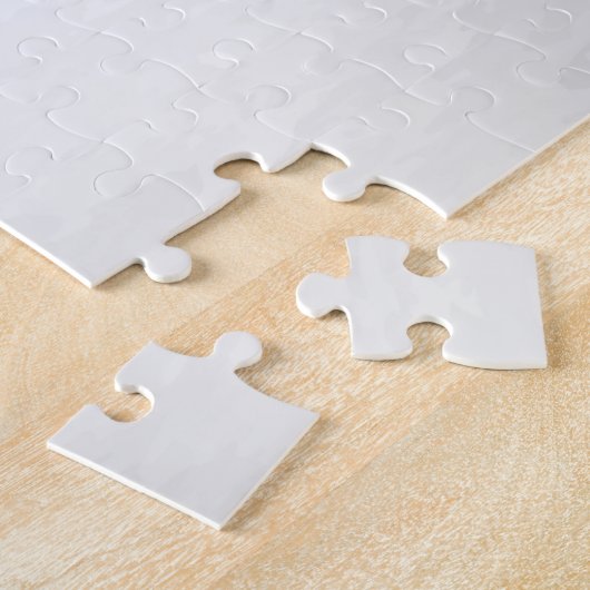 YOGA Instructor Meditation Tree Pose Om Sign Quote Puzzle (Seite)