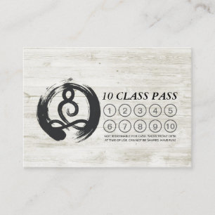 Yoga Instructor Meditor Pose Klasse Treue zum Yoga