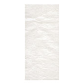 YOGA Instructor Price List Eleganter Wasserfarben Werbekarte (Hinten)