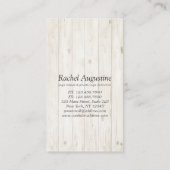 YOGA Instructor Studio Loyalty Punch Bodhi Leaf Treuekarte (Rückseite)