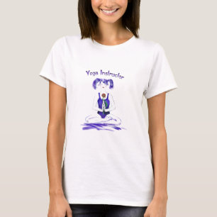 Yoga Instructor T-Shirt