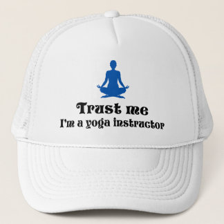 Yoga Instructor Truckerkappe
