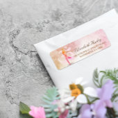 YOGA Instructor Wasserfarbe Meditation Pose Om Sig