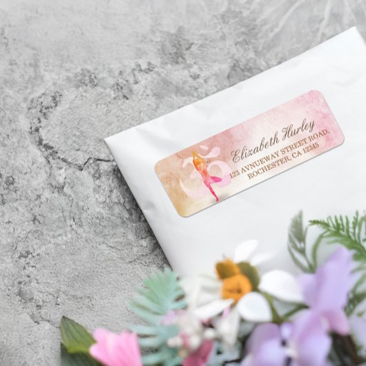 YOGA Instructor Wasserfarbe Meditation Pose Om Sig