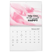 Yoga ist der Lebenswandkalender Kalender (Feb 2027)