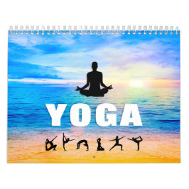 Yoga ist der Lebenswandkalender Kalender