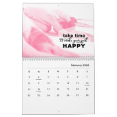 Yoga ist der Lebenswandkalender Kalender (Feb 2026)