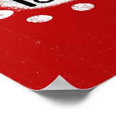 Yoga ist meine Poster-Wand Kunst Poster (Ecke)