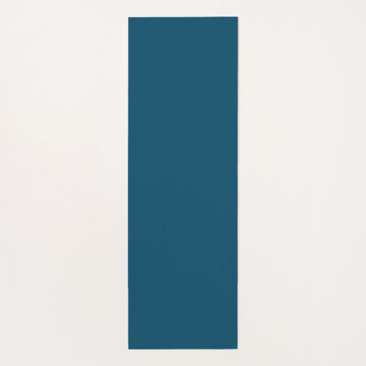 Yoga ist meine Therapie und Mat ist mein Couch Yog Yogamatte (Rückseite)