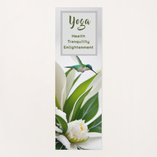 Yoga Jasmine - Yoga Mat Yogamatte