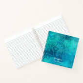 Yoga Journal Notizblock (Innenseite)