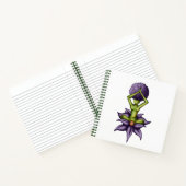 Yoga Journal Notizblock (Innenseite)