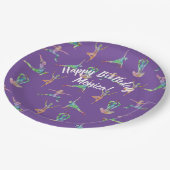 Yoga Joy Pappteller (Schrägansicht)