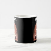 Yoga Kaffeetasse (Mittel)