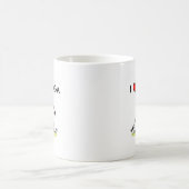 Yoga Kaffeetasse (Mittel)
