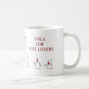 Yoga Kaffeetasse