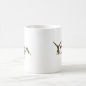 Yoga Kaffeetasse (Mittel)