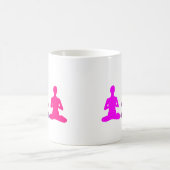 Yoga Kaffeetasse (Mittel)