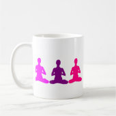 Yoga Kaffeetasse (Links)