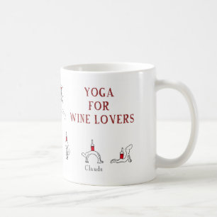 Yoga Kaffeetasse