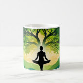 Yoga Kaffeetasse (Mittel)