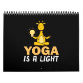 Yoga Kalender (Titelbild)