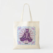 Yoga-Katze Tragetasche (Vorne)