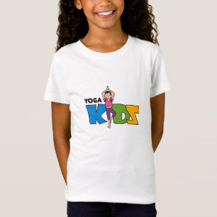 Yoga Kids T-Shirt