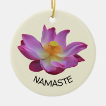 Yoga-Kreis Lotuss Namaste