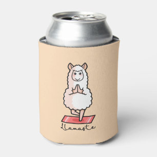 Yoga-Lama - Llamaste Dosenkühler
