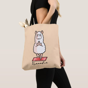 Yoga-Lama - Llamaste Tasche