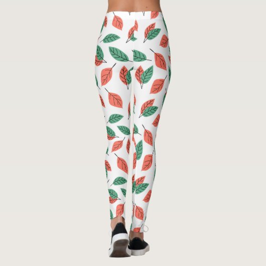 Yoga Leggings (Rückseite)