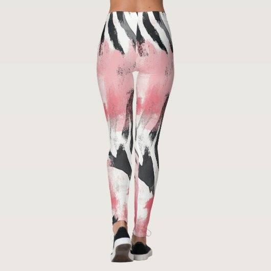 YOGA LEGGINGS (Rückseite)