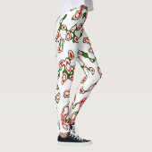 Yoga-Leggings für Frauen Leggings (Rechts)