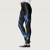 Yoga-Leggings Leggings (Links)