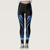 Yoga-Leggings Leggings (Vorderseite)