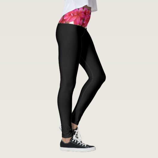Yoga-Leggings Leggings (Rechts)