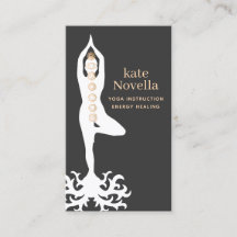 Yoga-Lehrer, Chakras