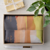 Yoga Lehrer Sun Salutation Halbmond Pose Zitate Seidenpapier (Geschenk)